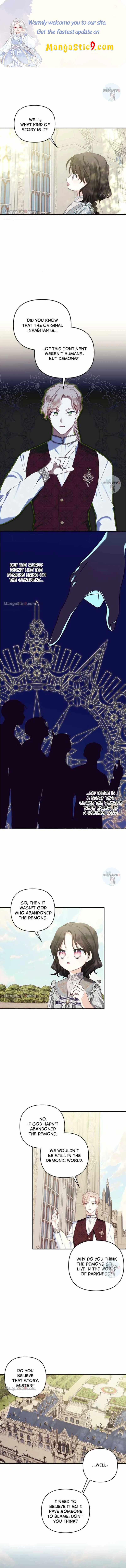 Monster Duke’s Daughter chapter 87 page 1