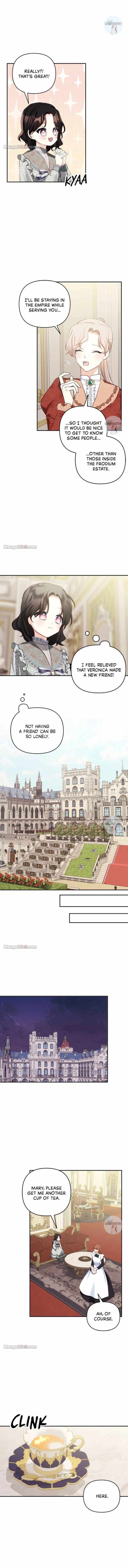 Monster Duke’s Daughter chapter 87 page 3