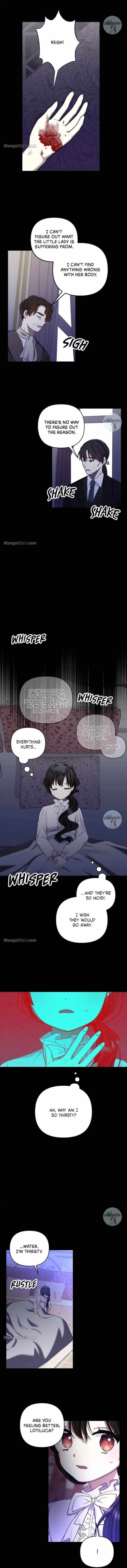 Monster Duke’s Daughter chapter 87 page 6