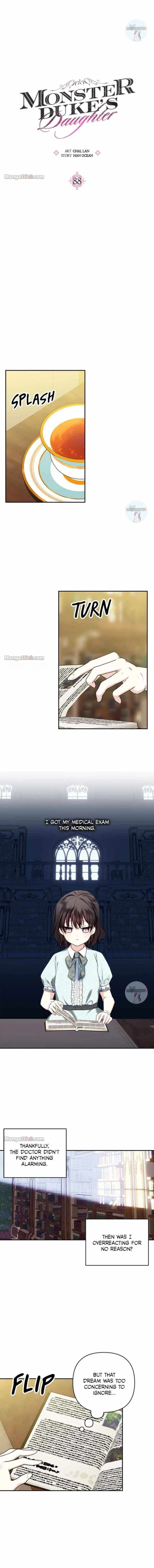 Monster Duke’s Daughter chapter 88 page 2