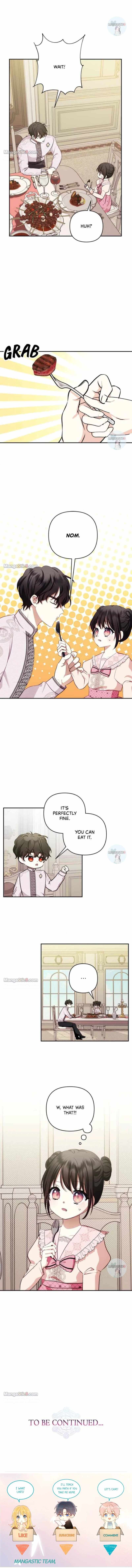 Monster Duke’s Daughter chapter 89 page 11