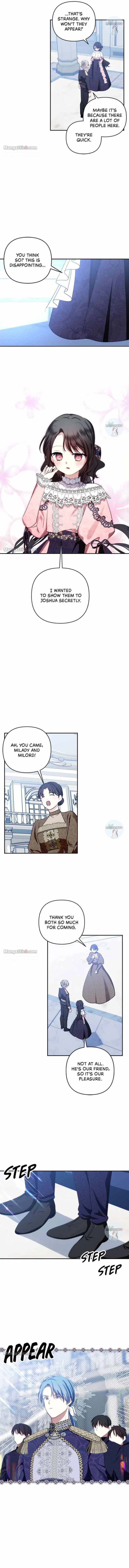 Monster Duke’s Daughter chapter 90 page 5