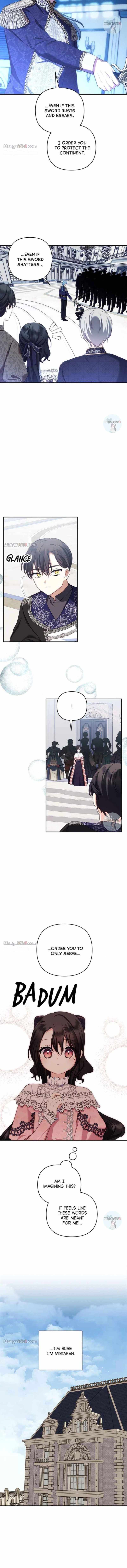 Monster Duke’s Daughter chapter 90 page 8