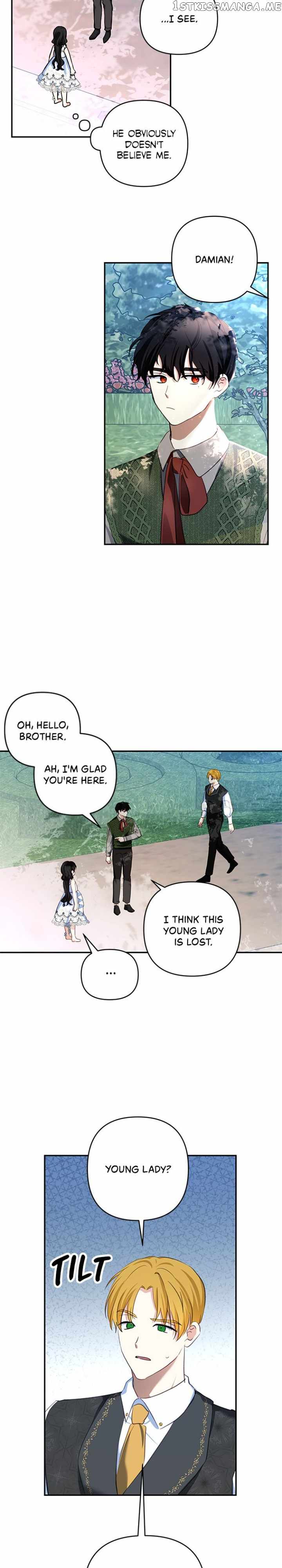 Monster Duke’s Daughter chapter 94 page 14