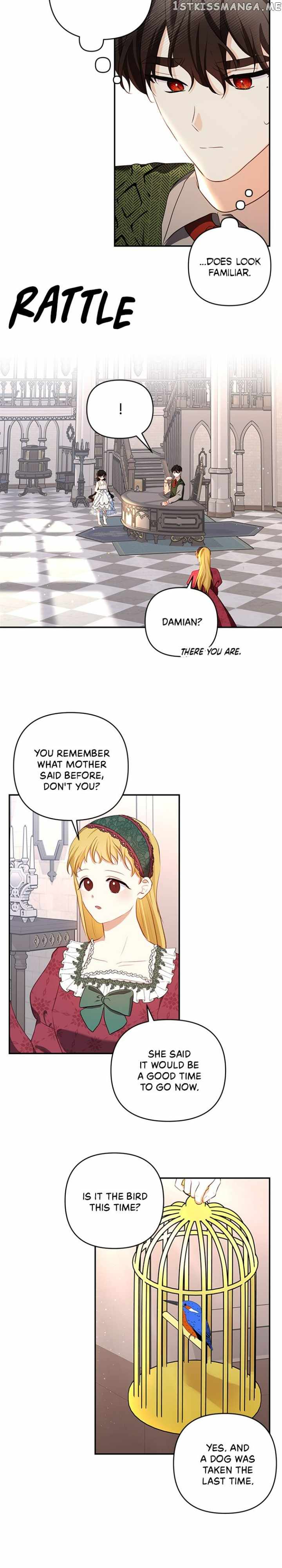 Monster Duke’s Daughter chapter 94 page 17