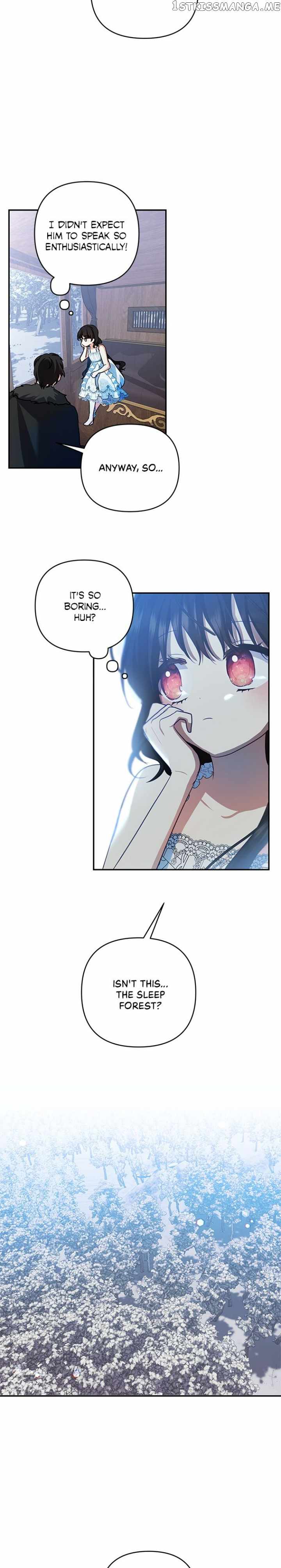 Monster Duke’s Daughter chapter 94 page 23