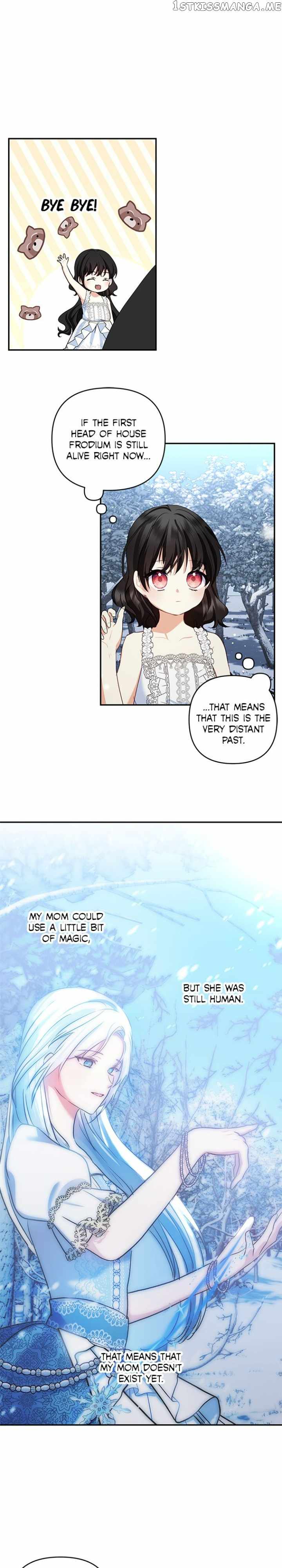 Monster Duke’s Daughter chapter 94 page 28