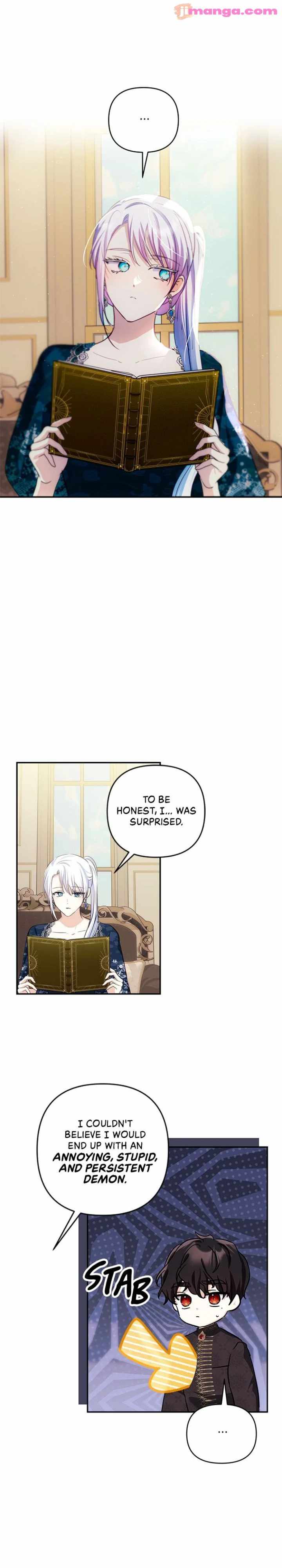 Monster Duke’s Daughter chapter 98 page 1