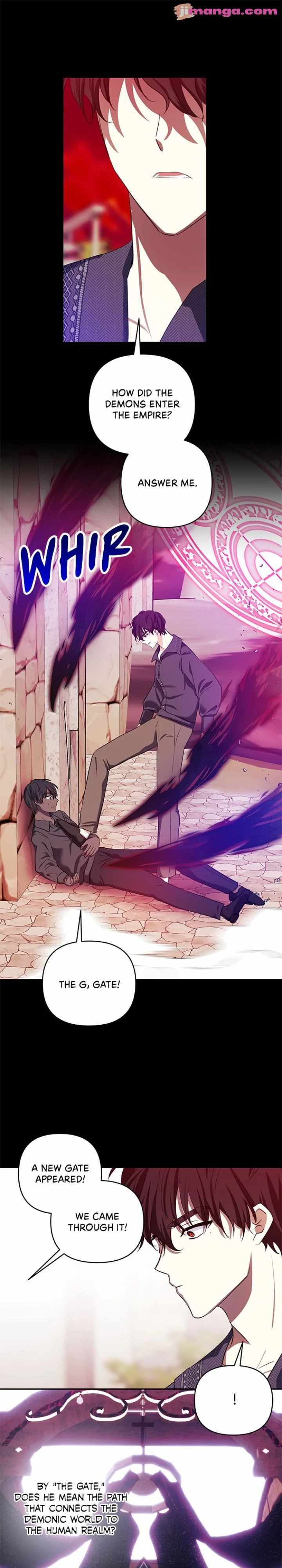 Monster Duke’s Daughter chapter 98 page 10