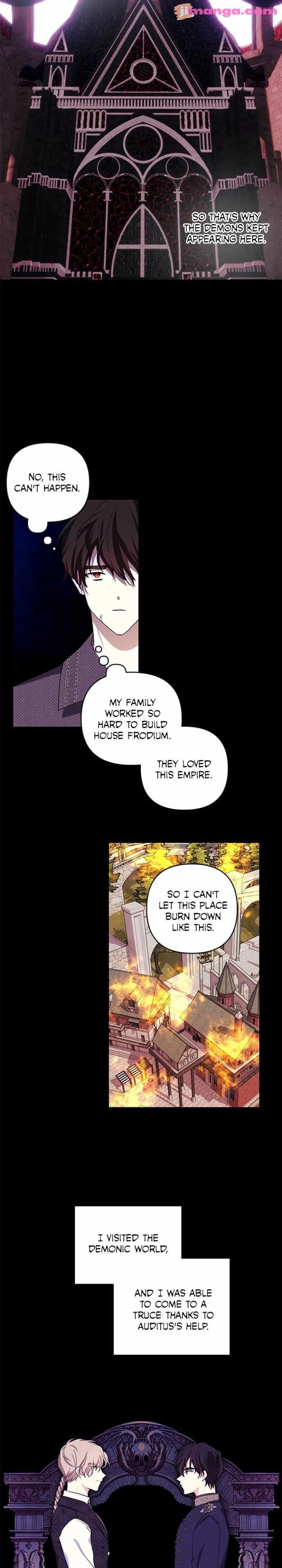 Monster Duke’s Daughter chapter 98 page 11