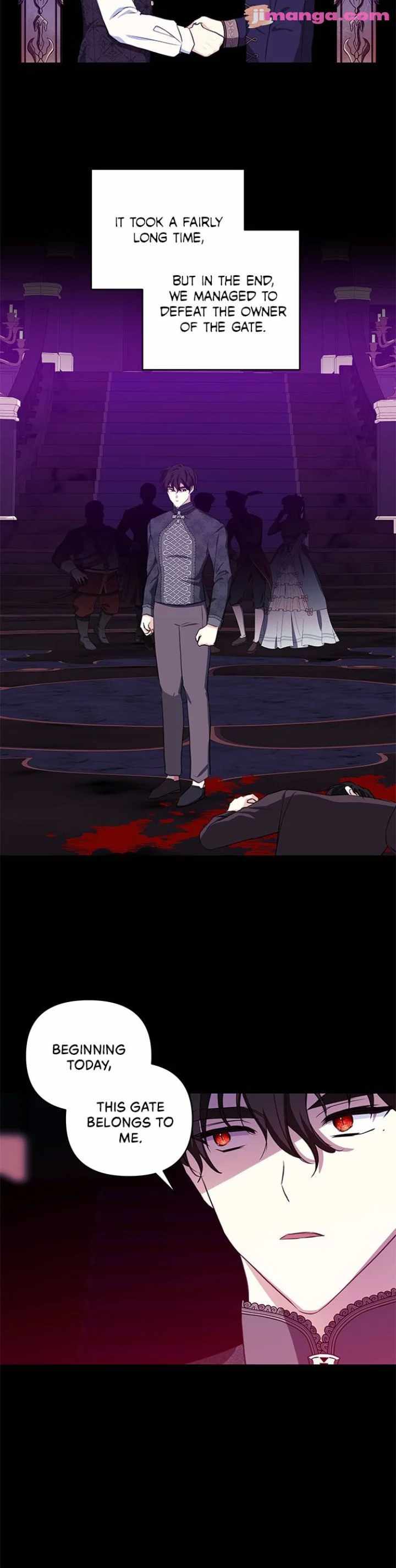 Monster Duke’s Daughter chapter 98 page 12