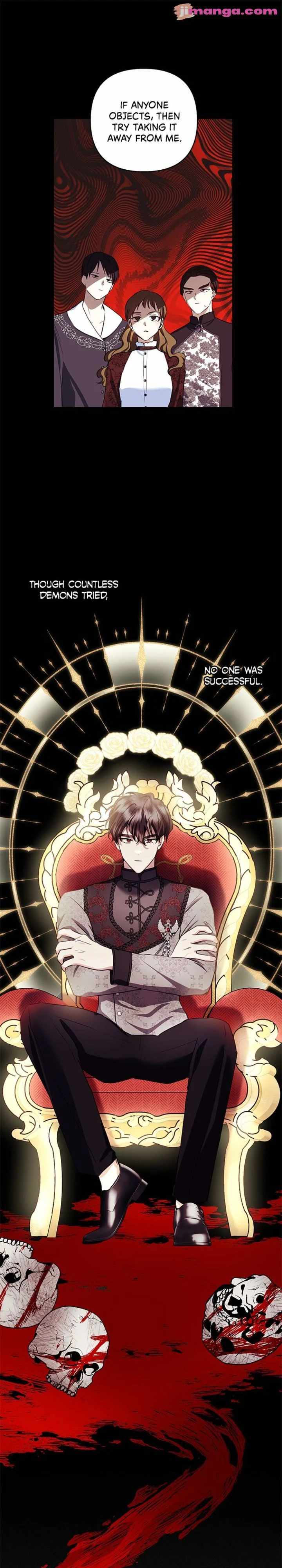 Monster Duke’s Daughter chapter 98 page 13