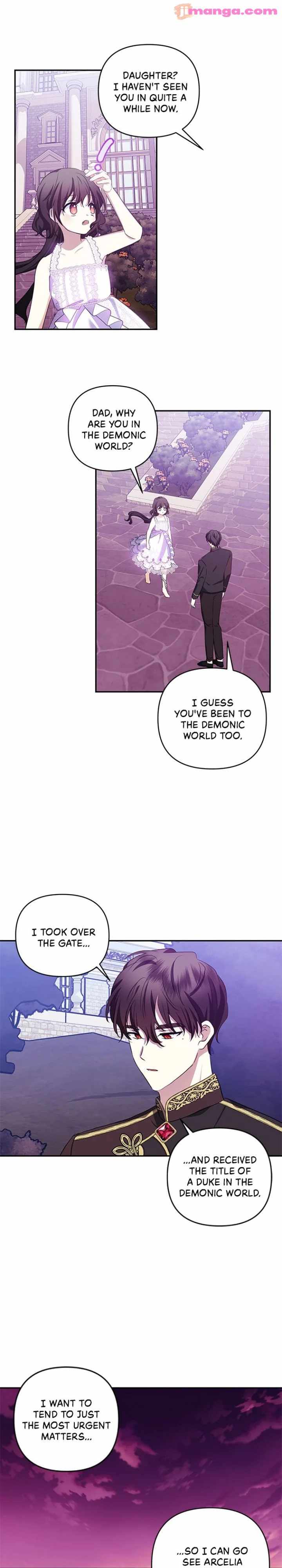 Monster Duke’s Daughter chapter 98 page 16