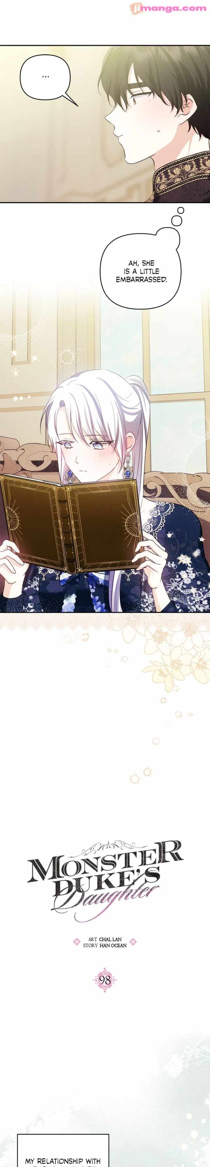 Monster Duke’s Daughter chapter 98 page 4