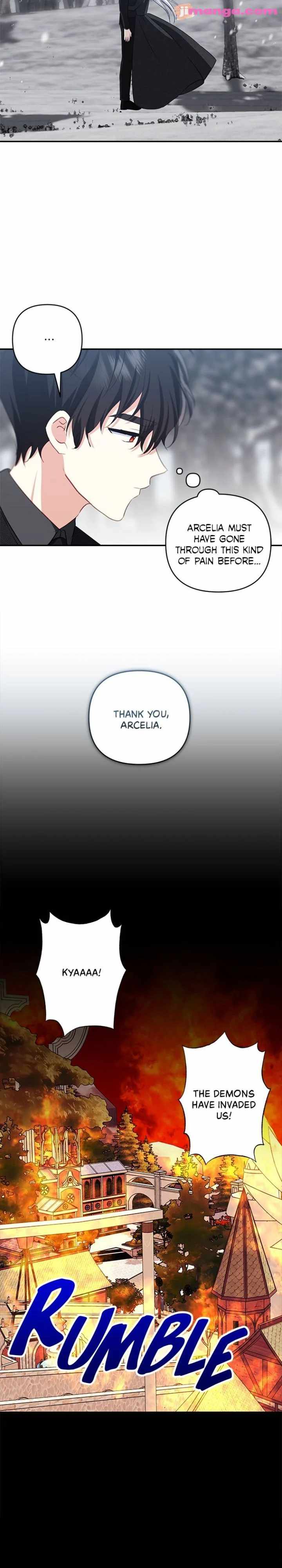 Monster Duke’s Daughter chapter 98 page 8