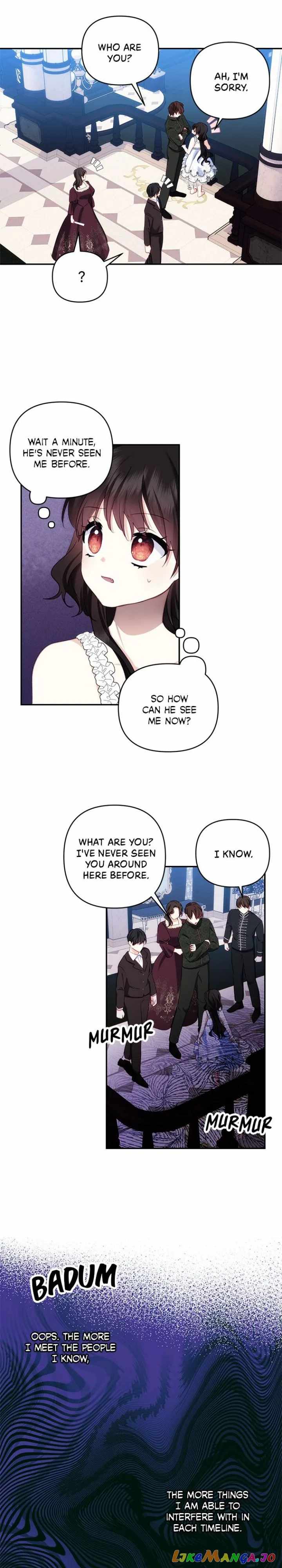 Monster Duke’s Daughter chapter 99 page 12