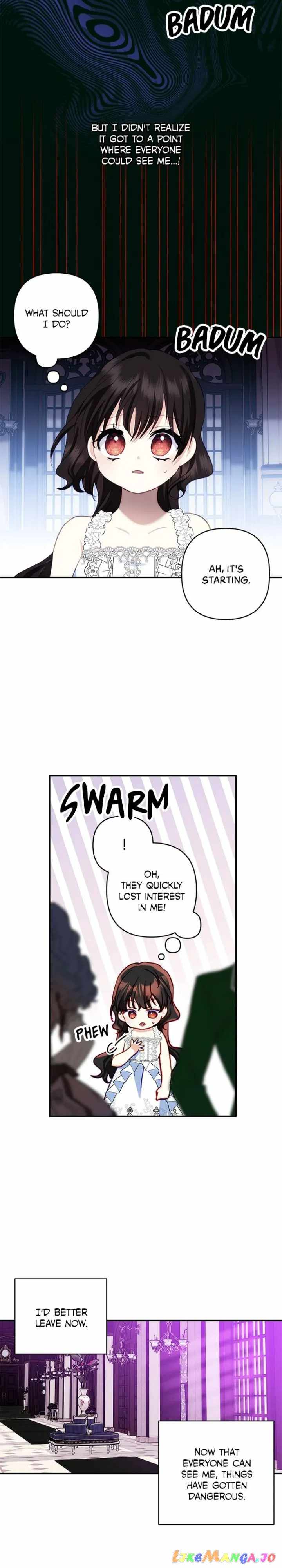 Monster Duke’s Daughter chapter 99 page 13