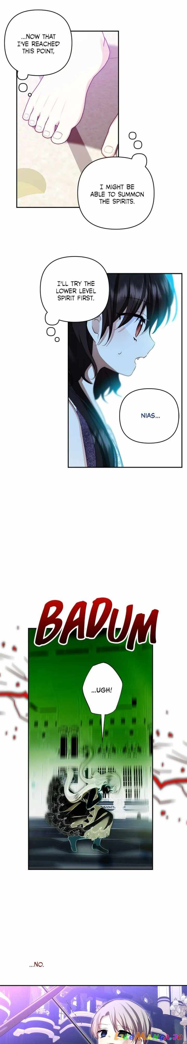 Monster Duke’s Daughter chapter 99 page 15