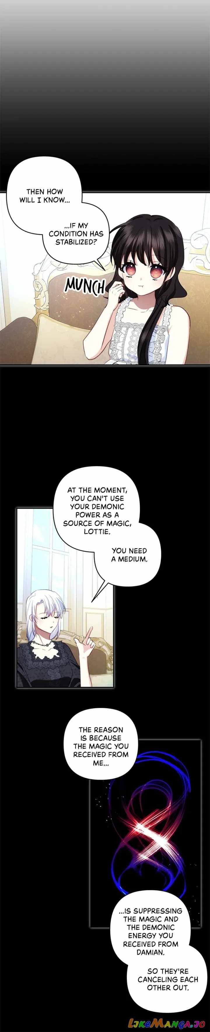 Monster Duke’s Daughter chapter 99 page 20