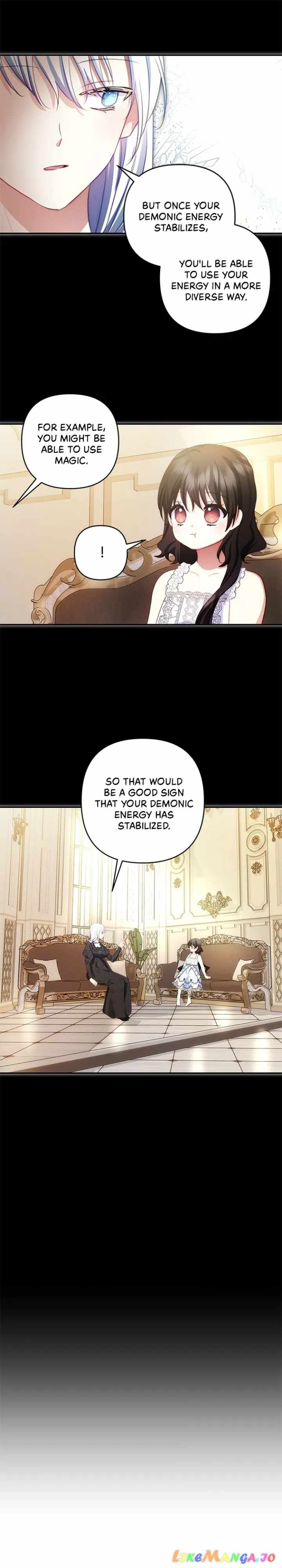 Monster Duke’s Daughter chapter 99 page 21