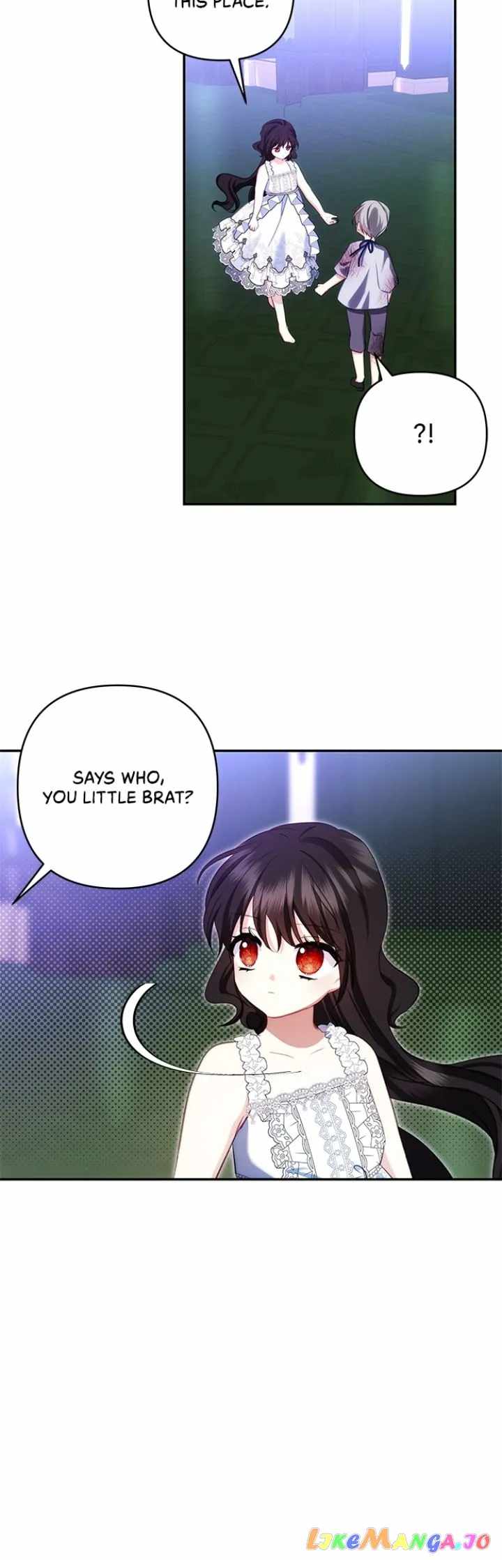 Monster Duke’s Daughter chapter 99 page 23