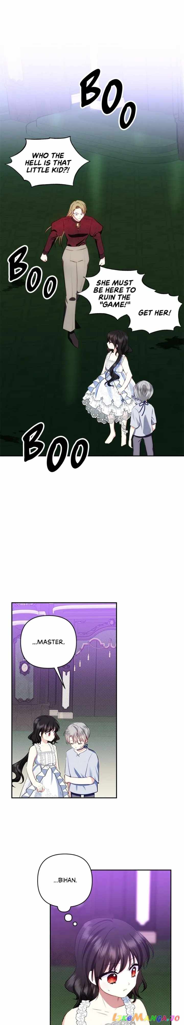 Monster Duke’s Daughter chapter 99 page 24