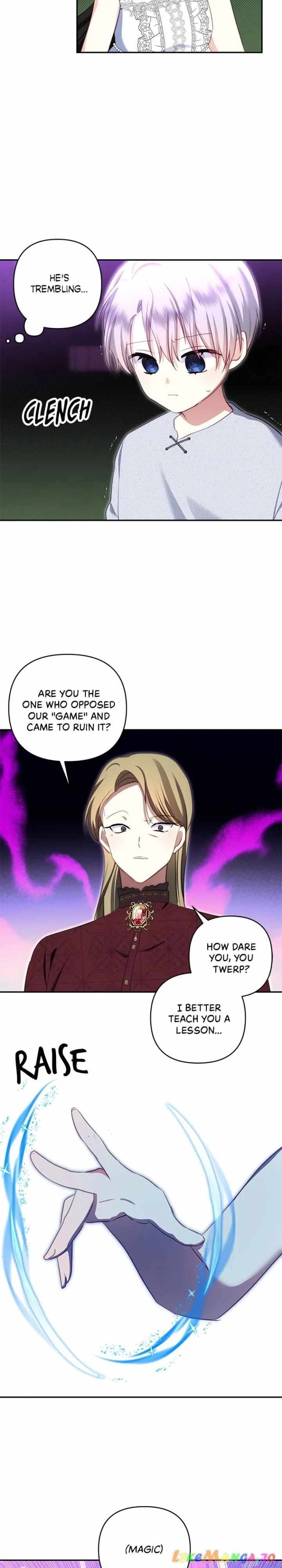 Monster Duke’s Daughter chapter 99 page 25