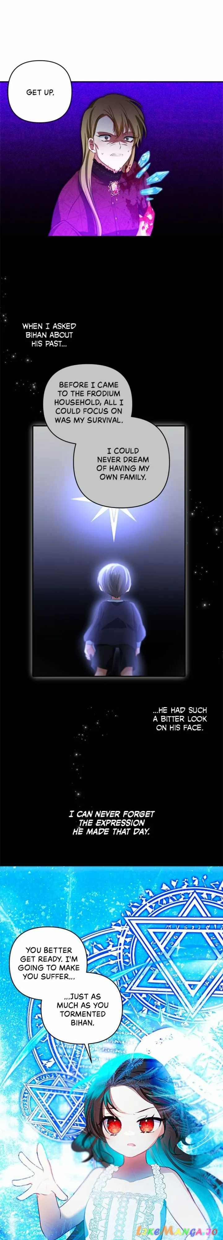 Monster Duke’s Daughter chapter 99 page 27