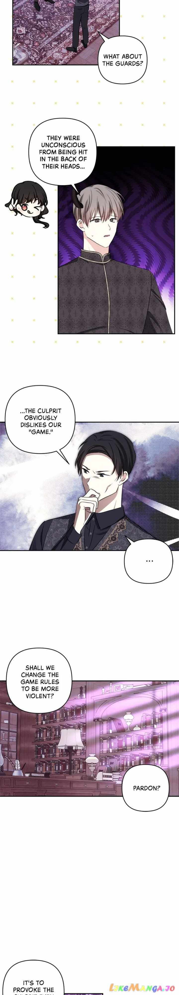 Monster Duke’s Daughter chapter 99 page 5