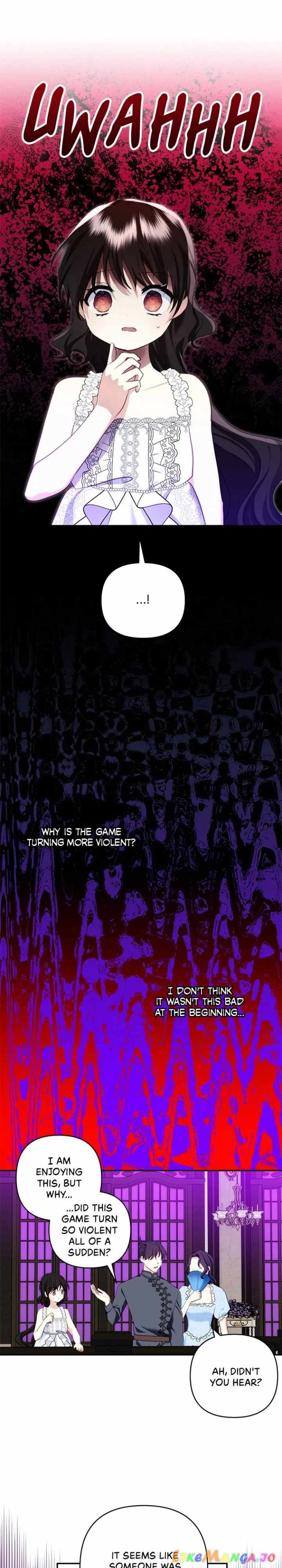 Monster Duke’s Daughter chapter 99 page 7