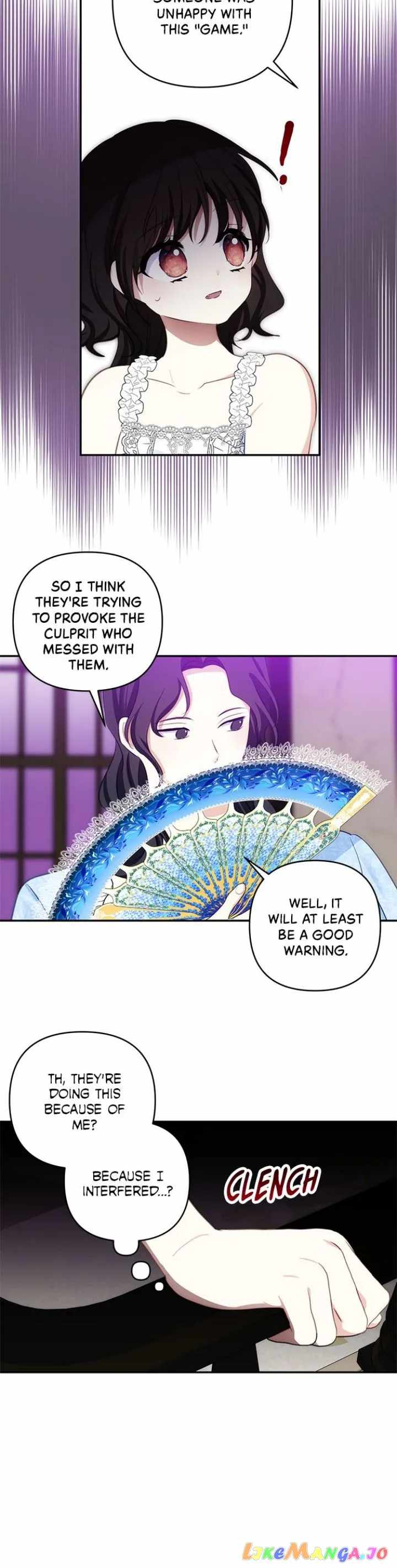 Monster Duke’s Daughter chapter 99 page 8