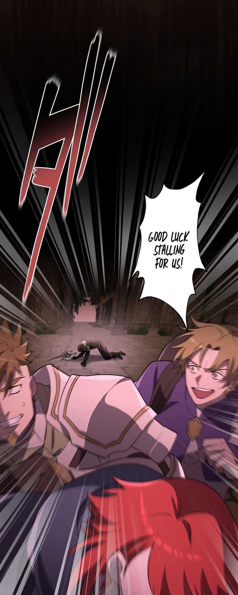 Monster Eater chapter 0 page 11