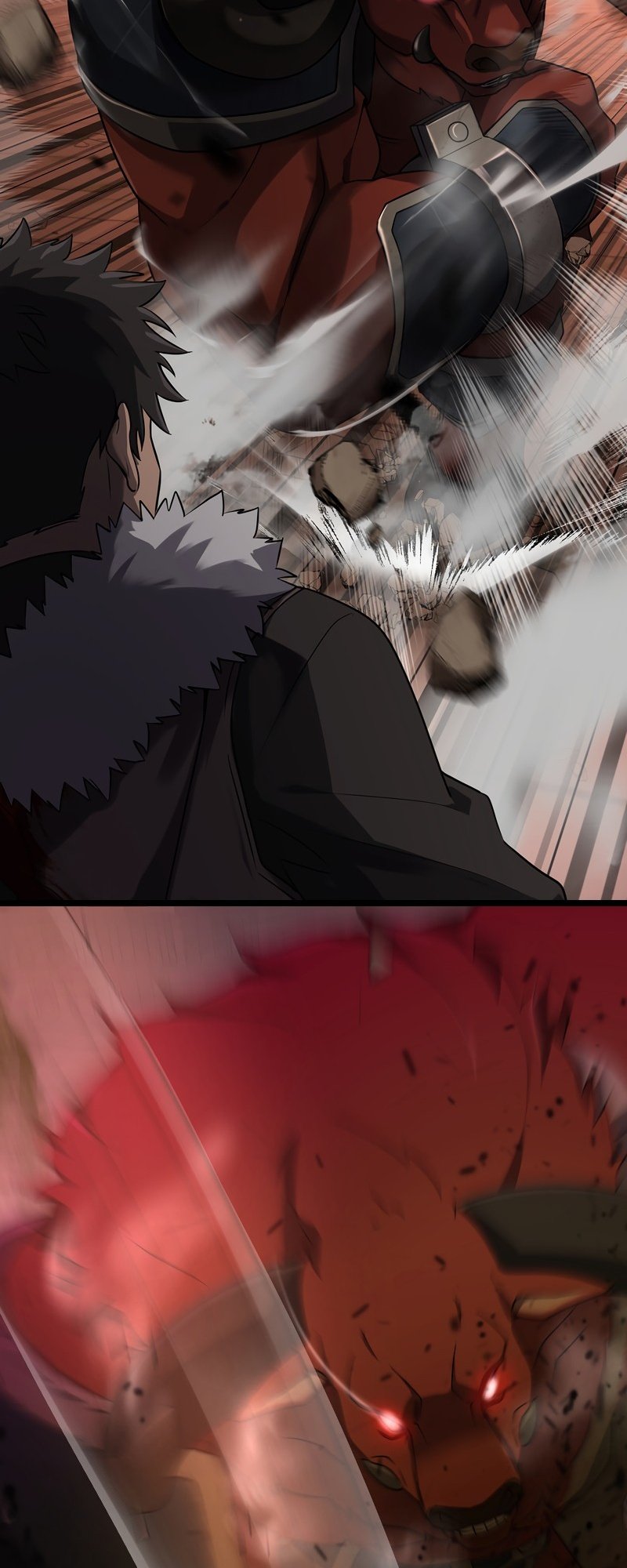 Monster Eater chapter 0 page 15