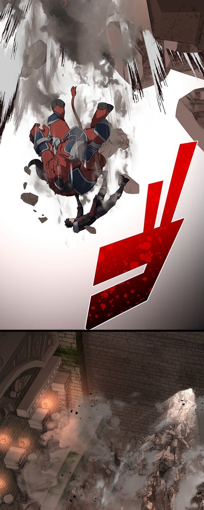 Monster Eater chapter 0 page 17