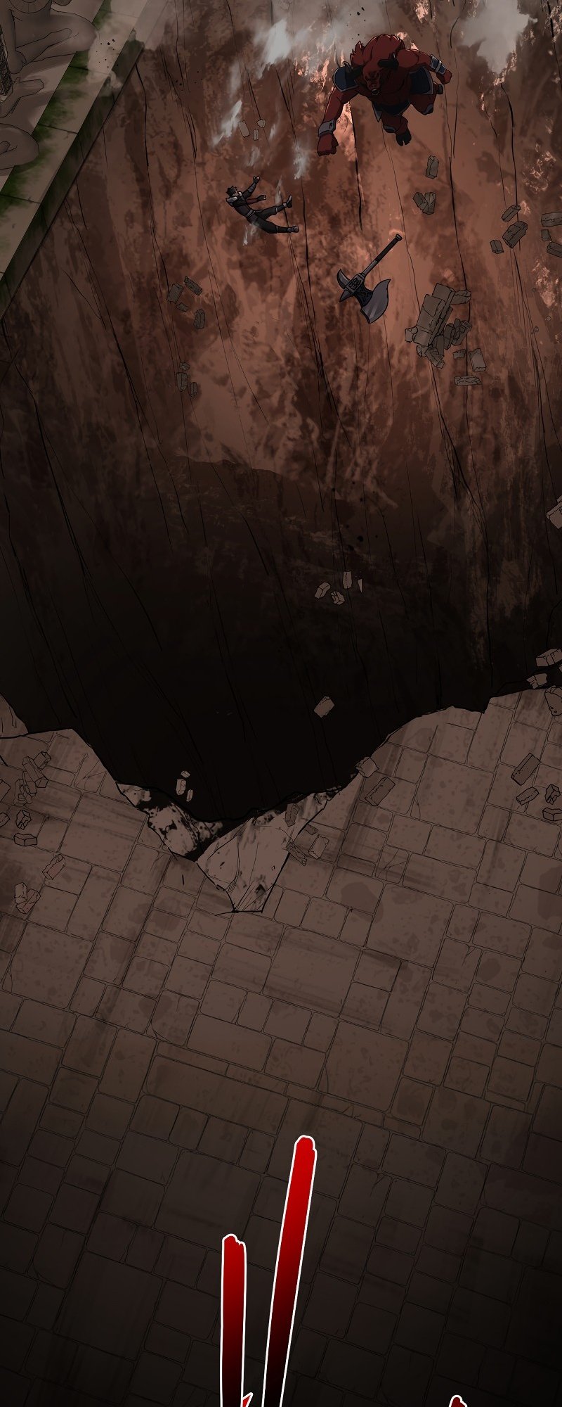 Monster Eater chapter 0 page 18