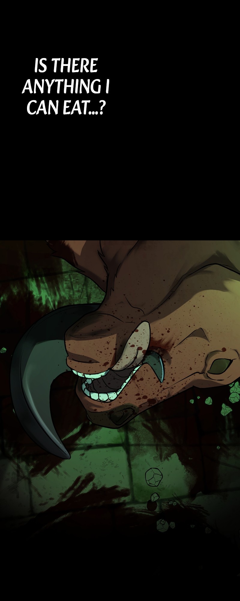 Monster Eater chapter 0 page 25