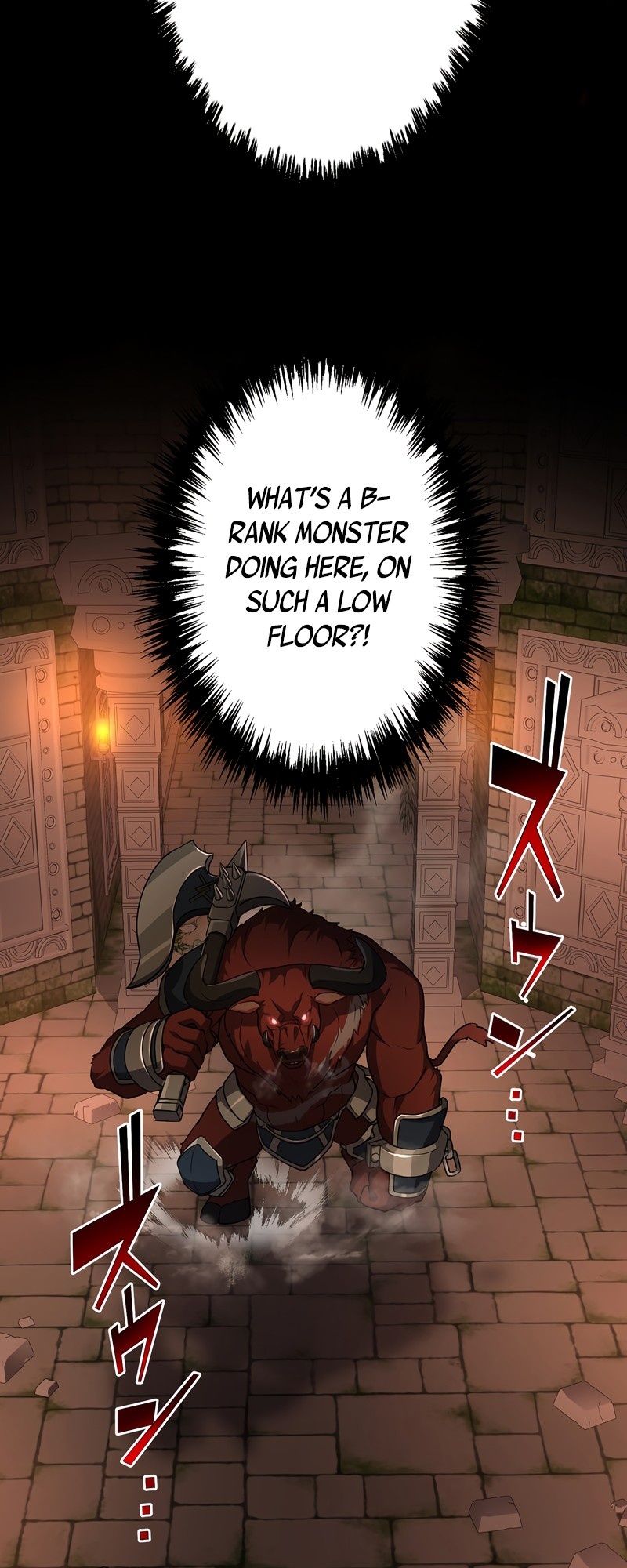 Monster Eater chapter 0 page 3