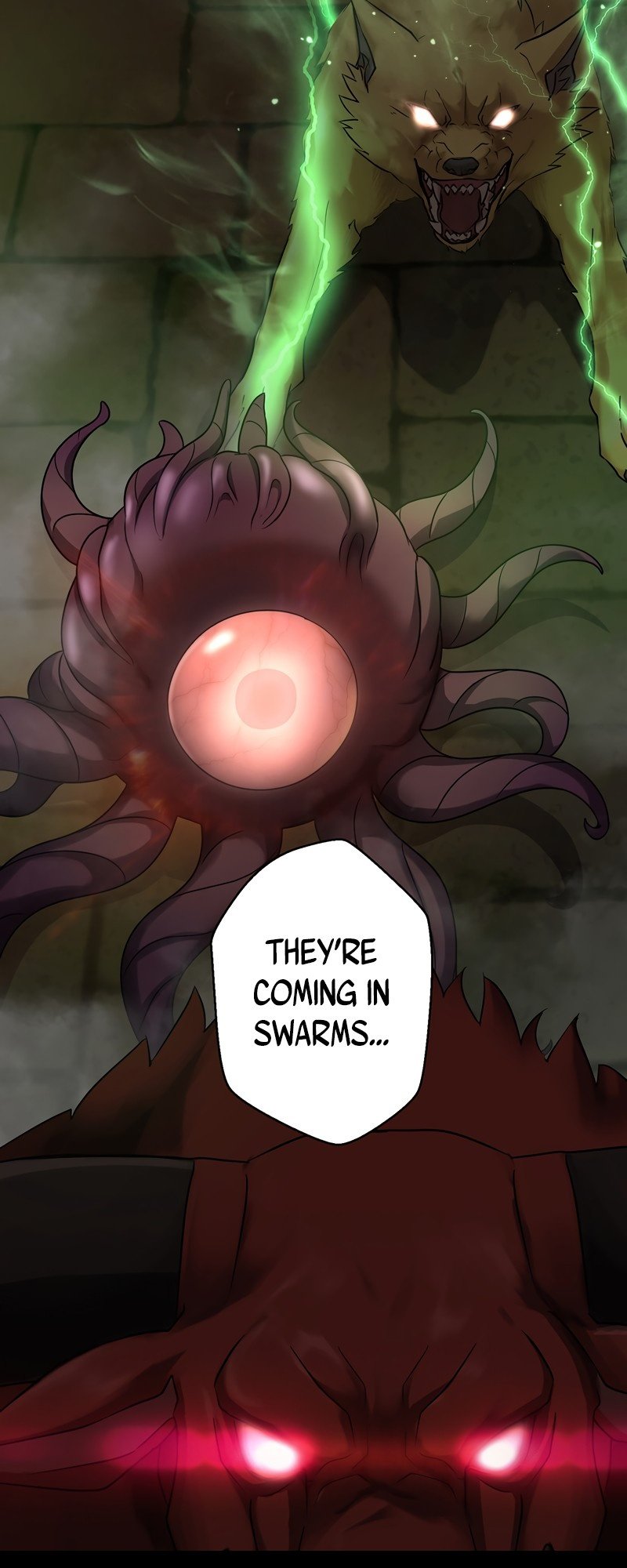 Monster Eater chapter 0 page 45