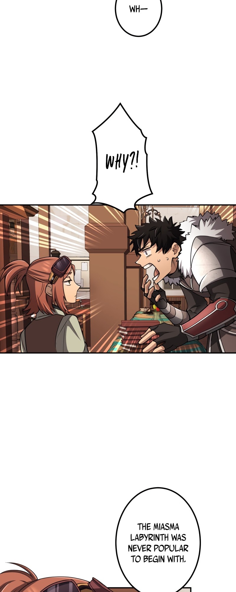 Monster Eater chapter 1 page 100