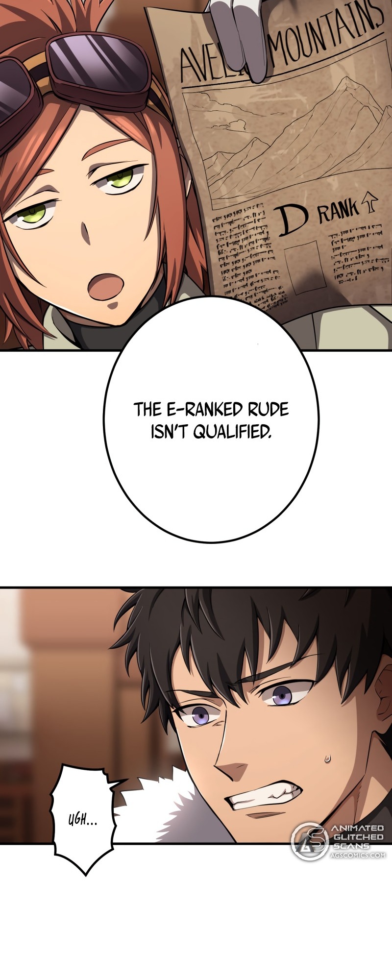 Monster Eater chapter 1 page 104