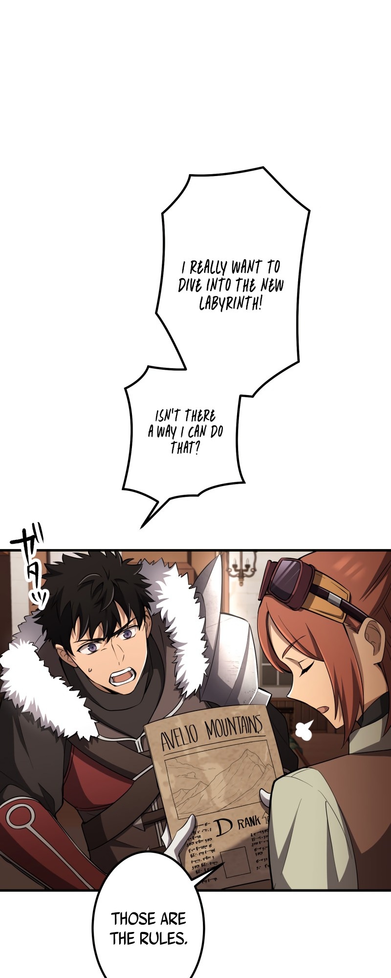 Monster Eater chapter 1 page 105