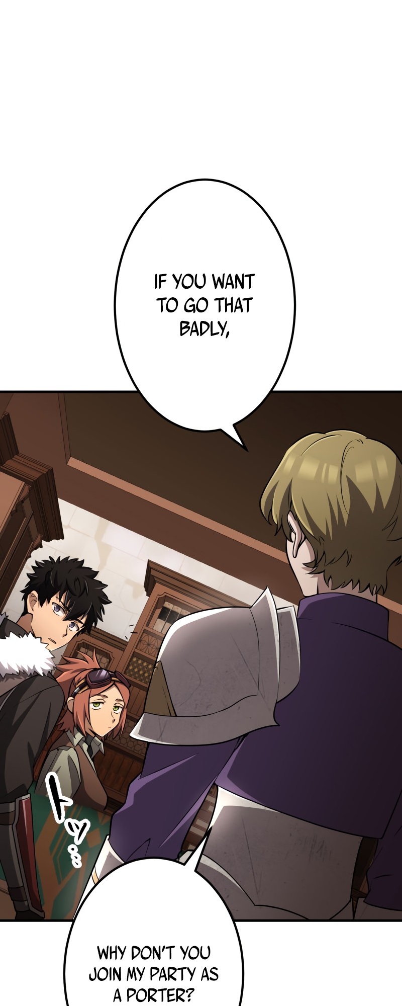 Monster Eater chapter 1 page 107