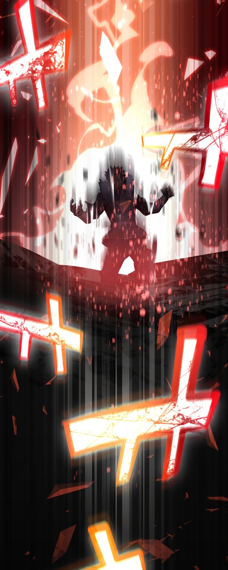 Monster Eater chapter 1 page 12