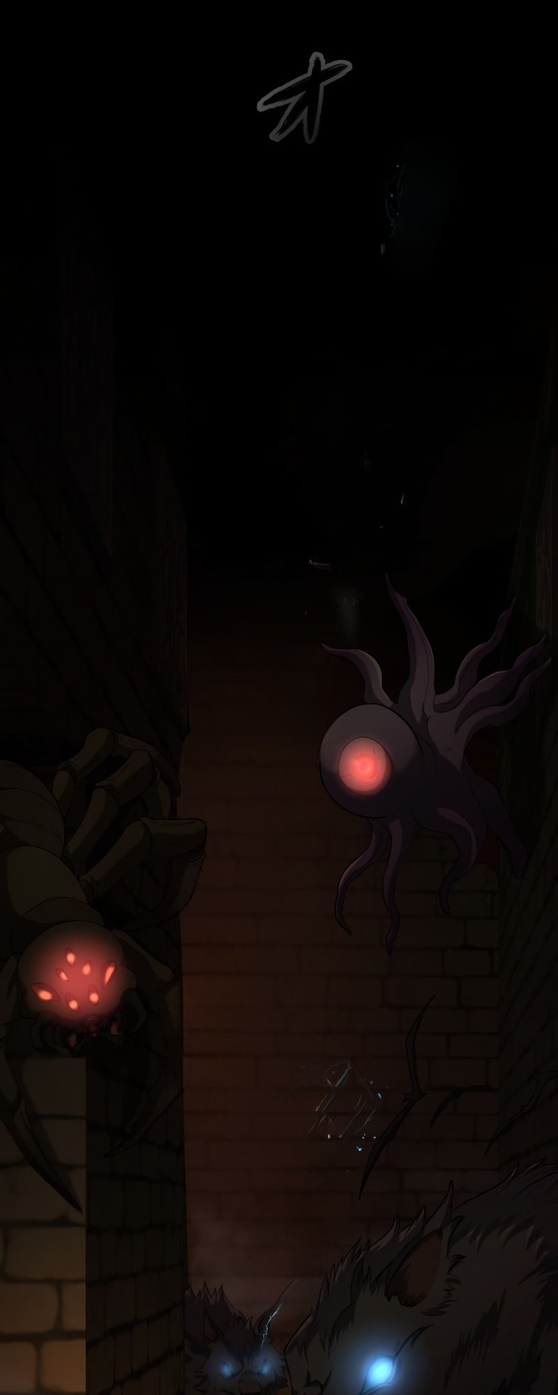 Monster Eater chapter 1 page 14