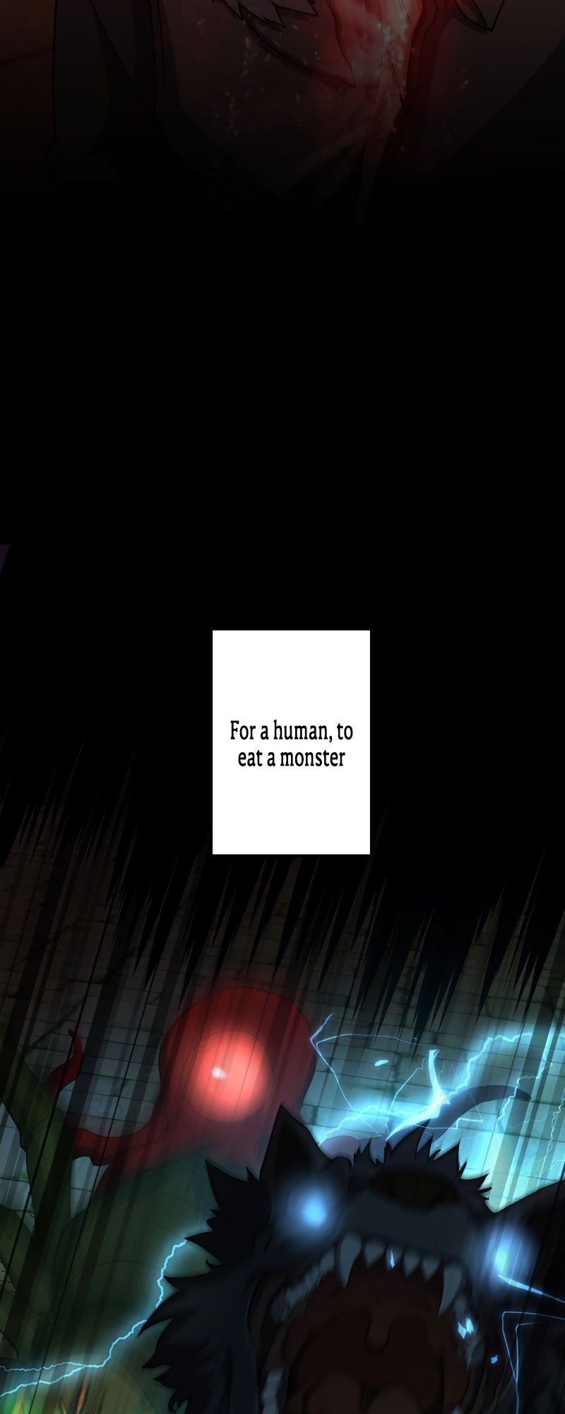 Monster Eater chapter 1 page 18