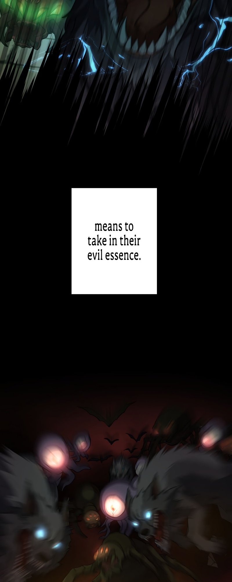 Monster Eater chapter 1 page 19