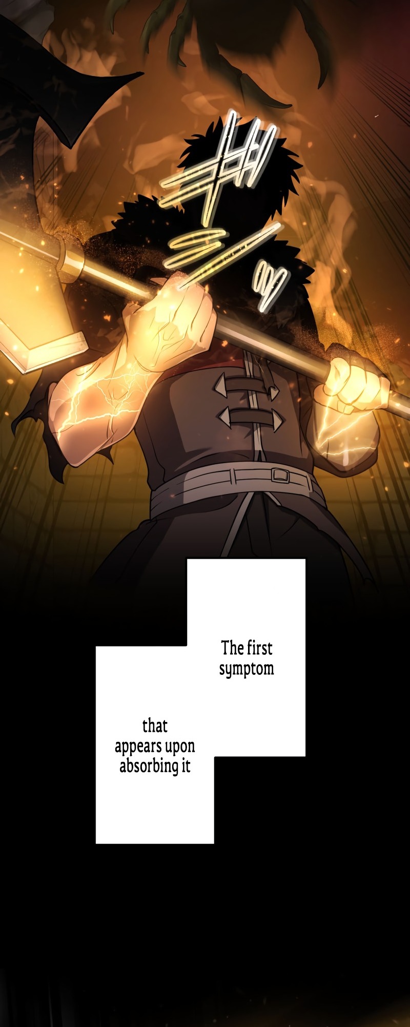 Monster Eater chapter 1 page 20