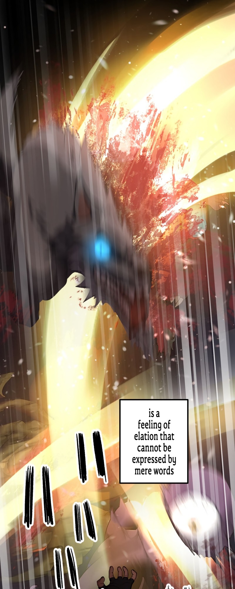 Monster Eater chapter 1 page 21