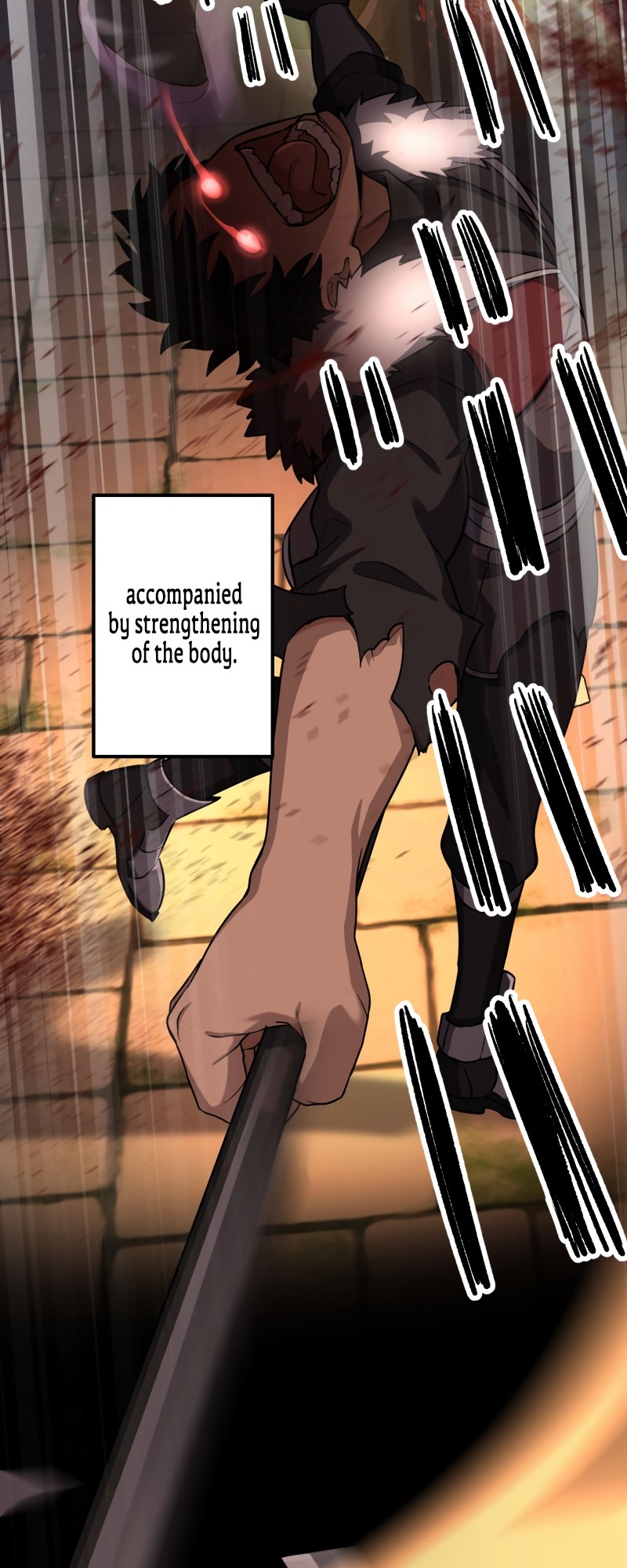 Monster Eater chapter 1 page 22