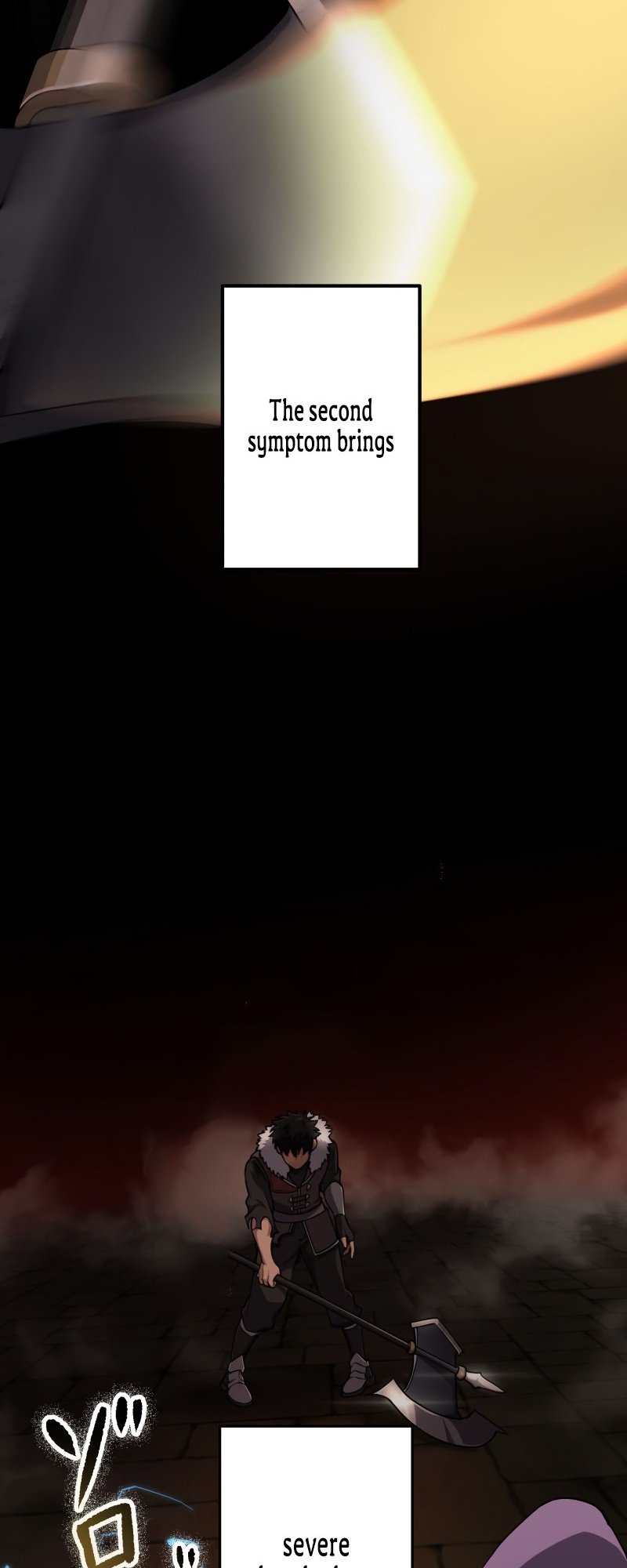 Monster Eater chapter 1 page 23